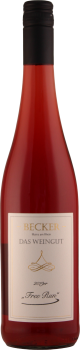 Dornfelder rose weissherbst weingut becker